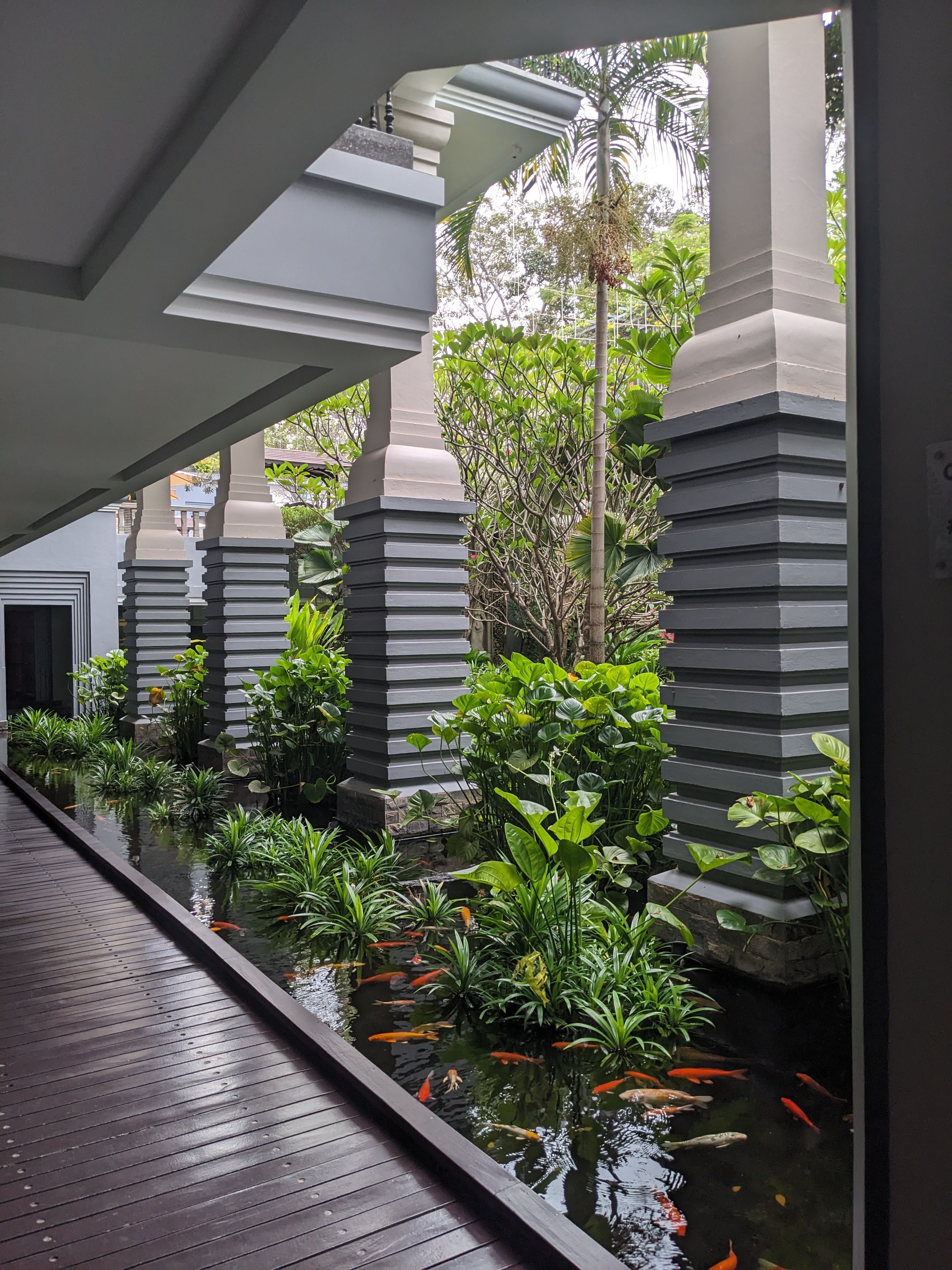 暹粒J7酒店-浴室