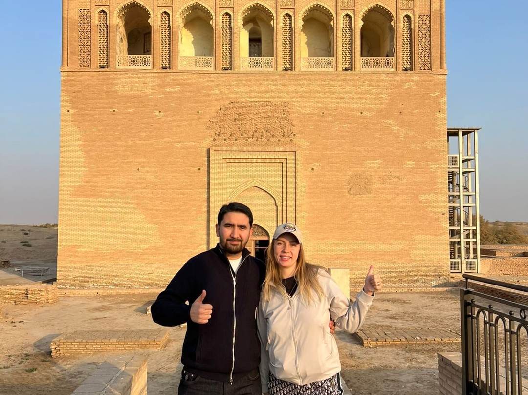 古梅夫国家历史文化公园-Merv必去景点