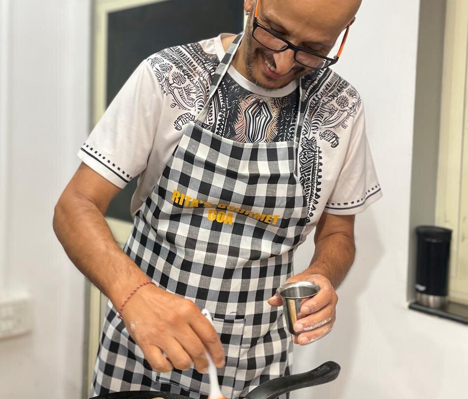 Rita's Gourmet Goa - Cooking Classes-Dabolim必去景点
