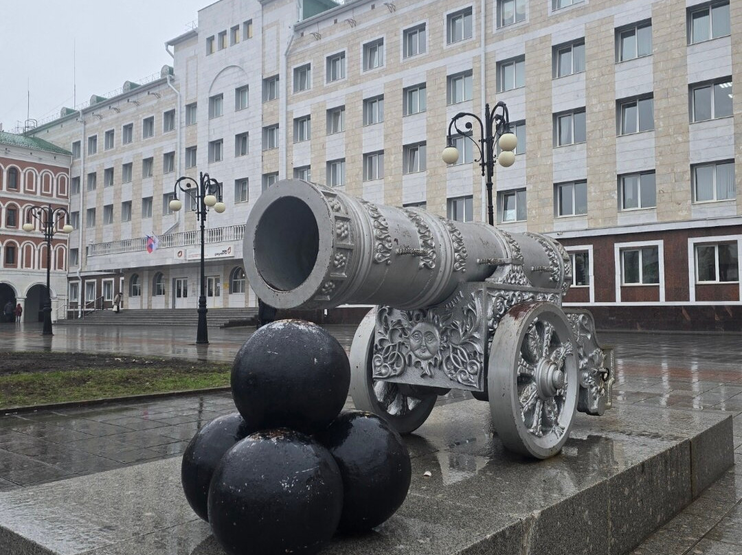 National Art Gallery-Yoshkar-Ola必去景点