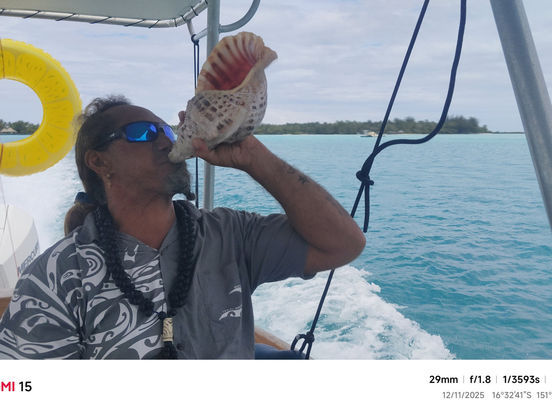 波拉波拉环礁水上之旅-瓦伊塔佩必去景点