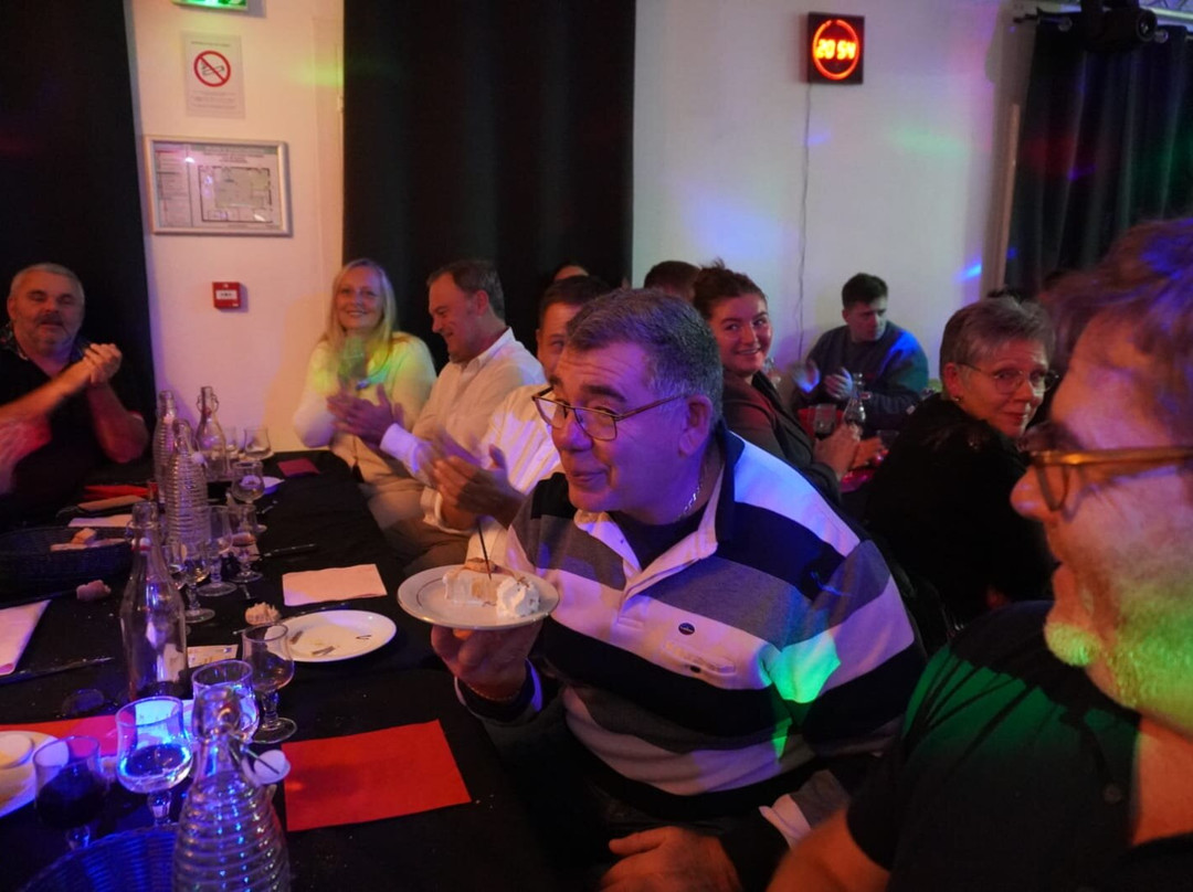 Les Folies Fermières-Garrigues必去景点