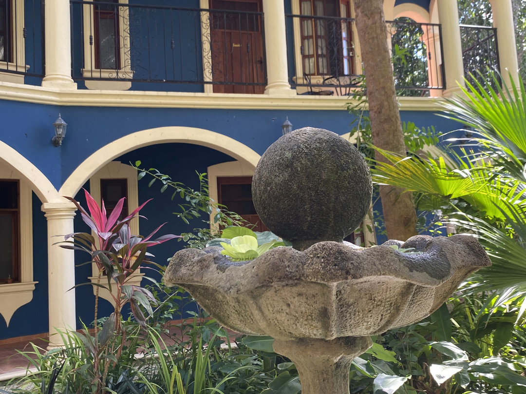 Hotel Macanche Bed & Breakfast主图