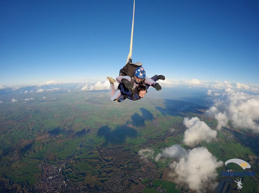 UK Parachuting-Beccles必去景点
