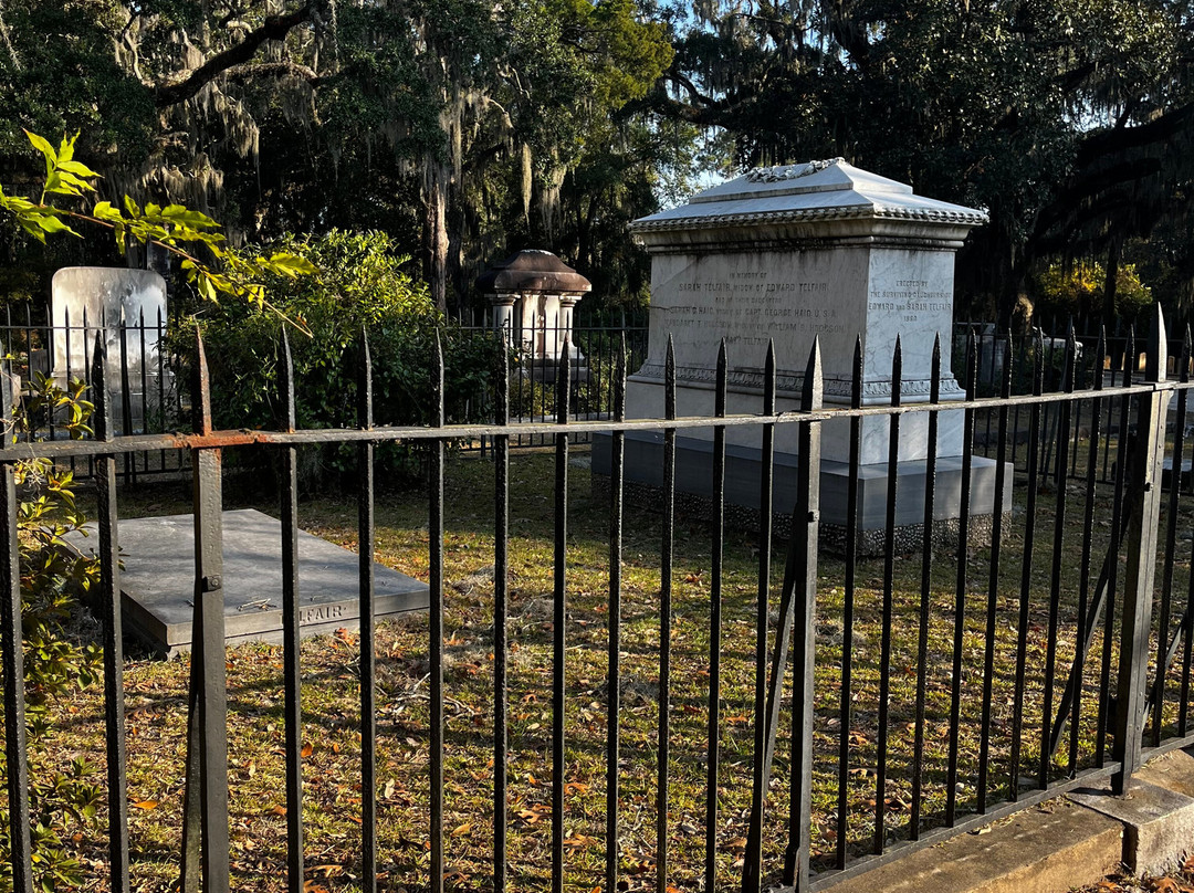 Bonaventure Don-萨凡纳必去景点