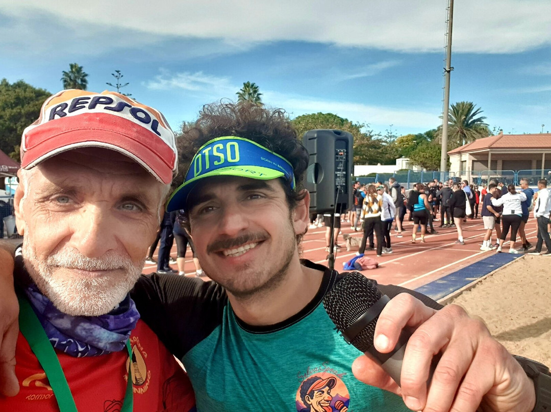 Cross Urbá El Calvari-Mutxamel必去景点