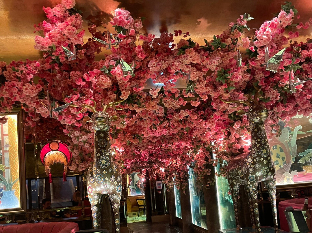 The Ivy Asia Mayfair