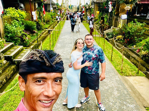 Sunia Bali Tour-登巴萨必去景点