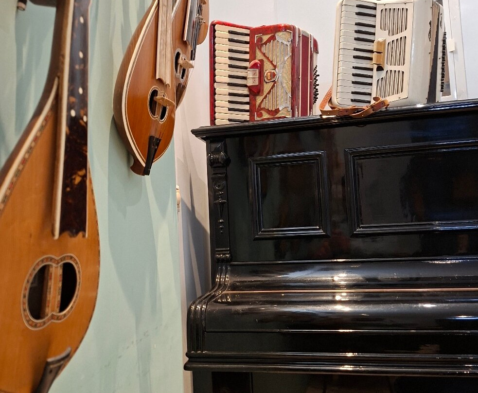 Museum of Musical Instruments-伊拉克利翁必去景点