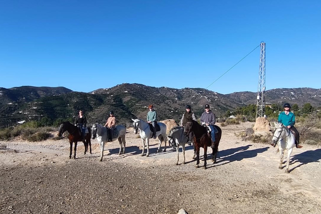 Andale Riding Nerja-内尔哈必去景点