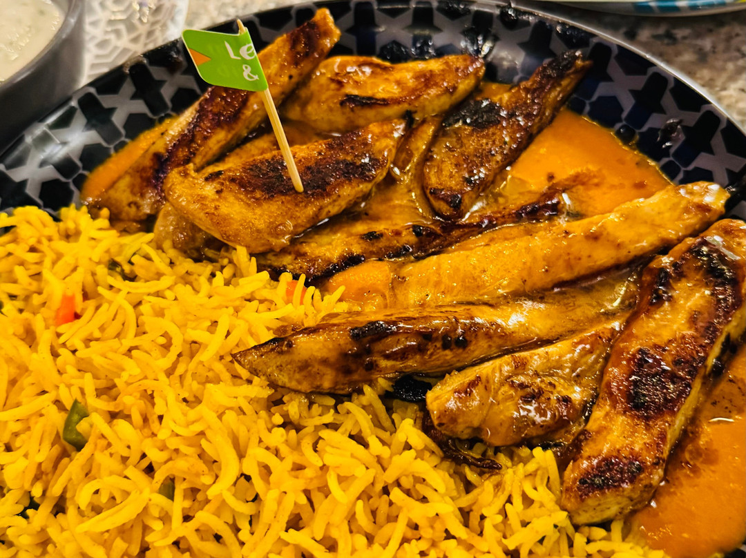 Nando's Waitrose Centre - Khalifa City