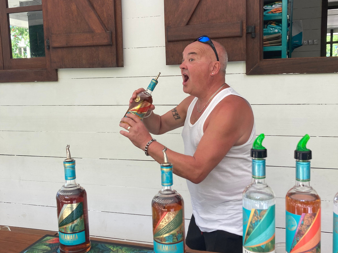 Takamaka Rum Distillery-Pointe Au Sel必去景点