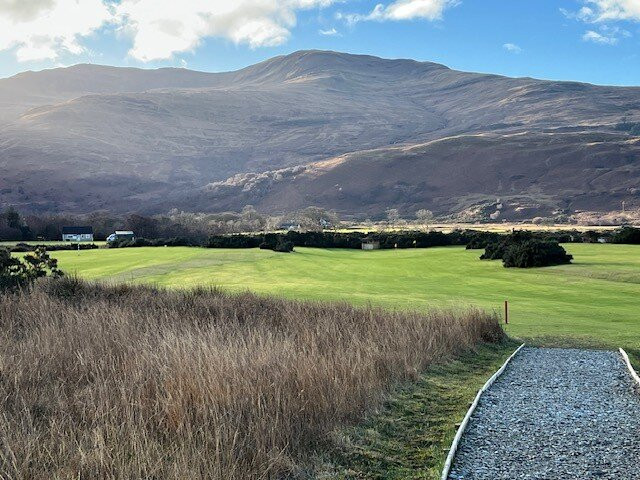 Craignure Golf Club-马尔岛必去景点