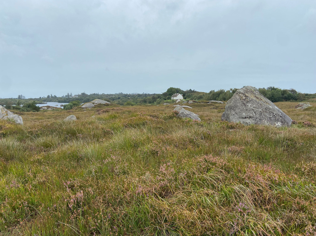 Ionad Culturtha an Phiarsaigh, Conamara-Rosmuck必去景点
