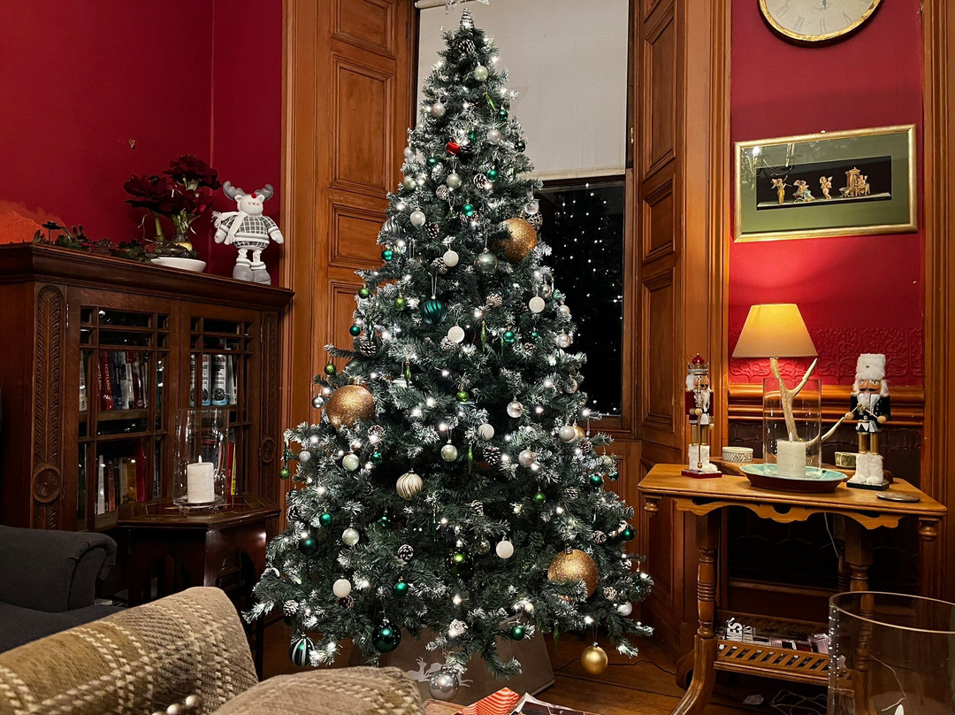 白蜡树别墅酒店主图