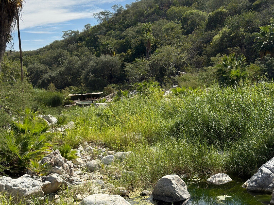 Santa Rita Hot Springs-Santiago必去景点