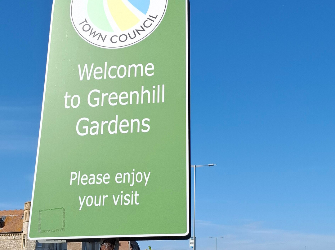 Greenhill Gardens-韦茅斯必去景点