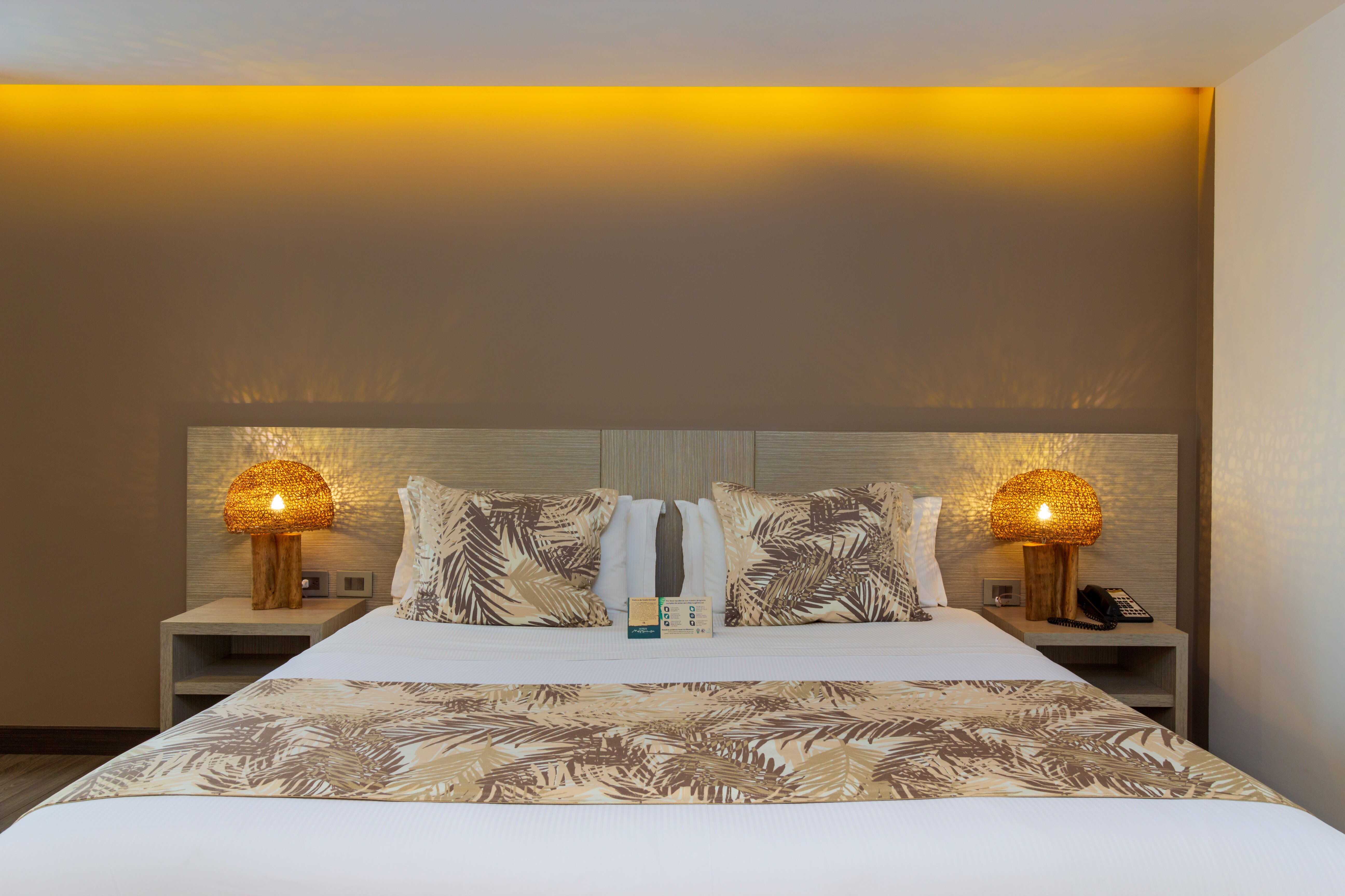 Hotel Mocawa Plaza-酒店景观