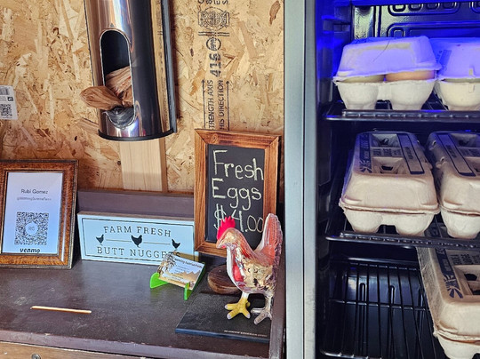 Morning Sunrise Farm-White Hall必去景点