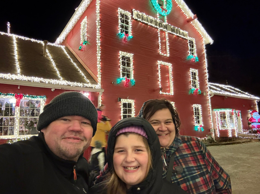 Clifton Mill-Clifton必去景点