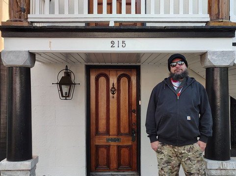 Architectural Tours of Savannah-萨凡纳必去景点