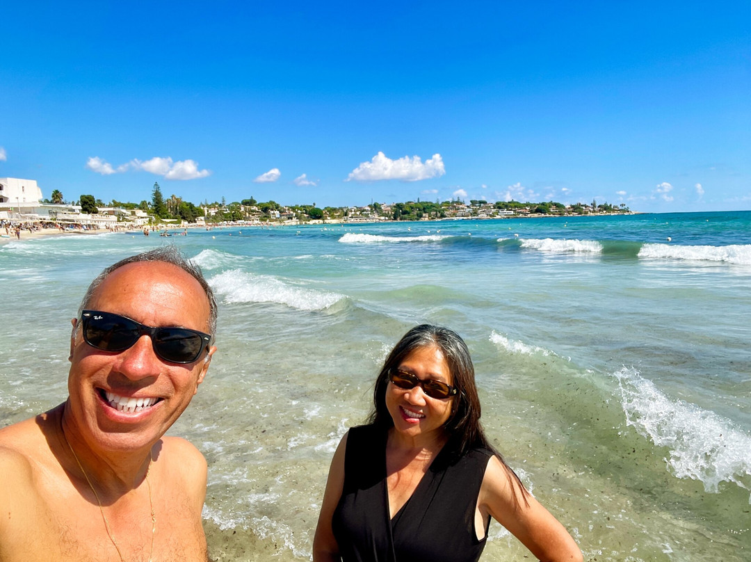 Spiaggia Fontane Bianche-Fontane Bianche必去景点