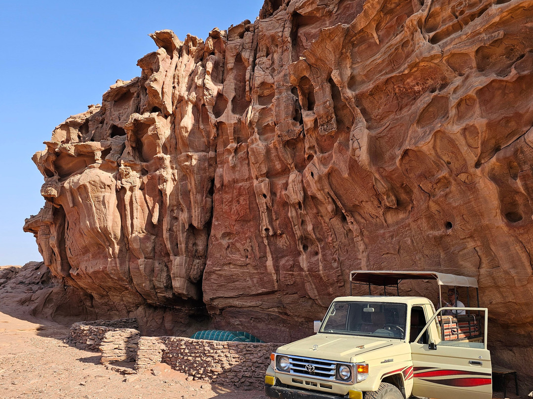 Wadi Rum Stillness-Wadi Rum Village必去景点