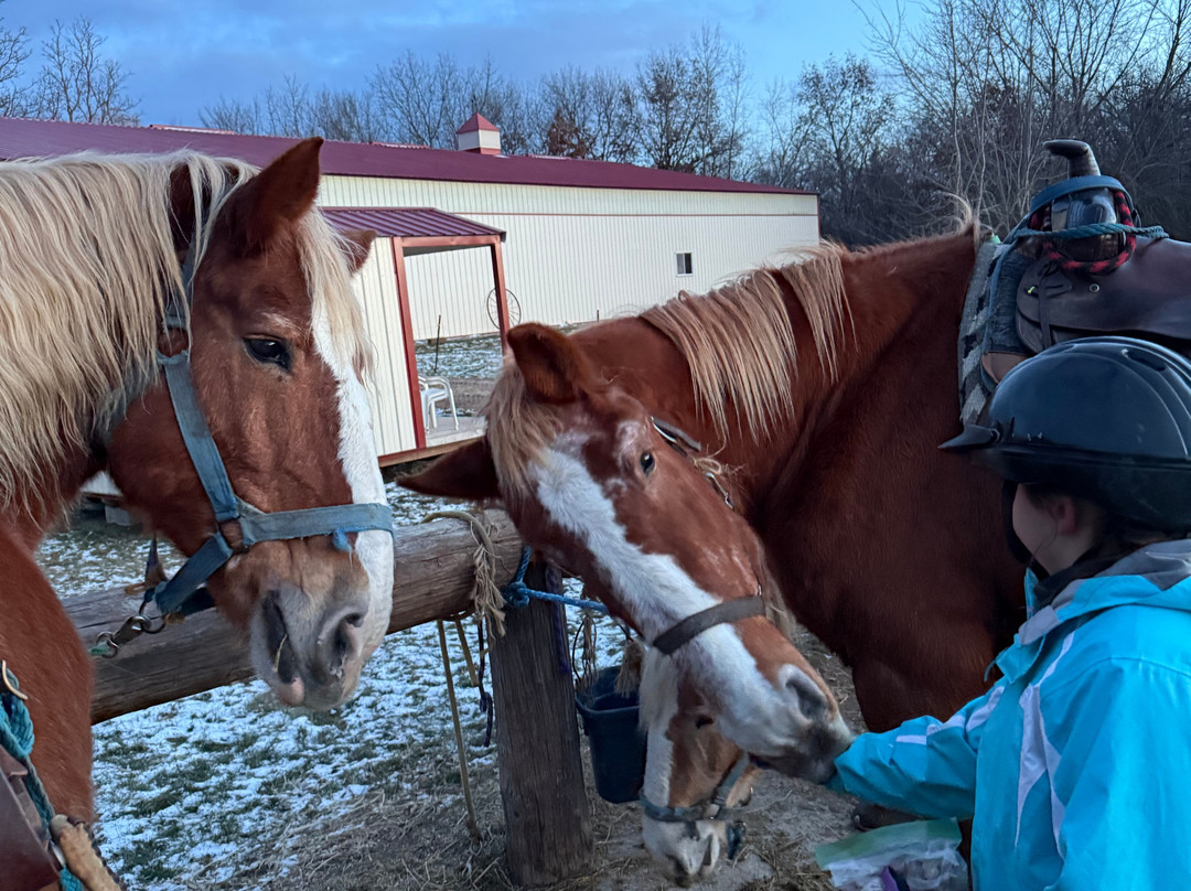 Red Ridge Riding Stable-Mauston必去景点