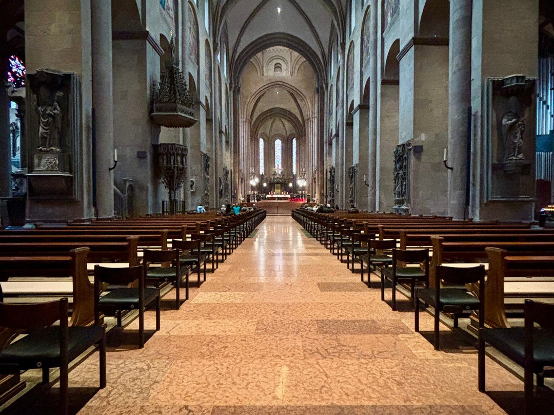 Mainzer Dom-美因茨必去景点