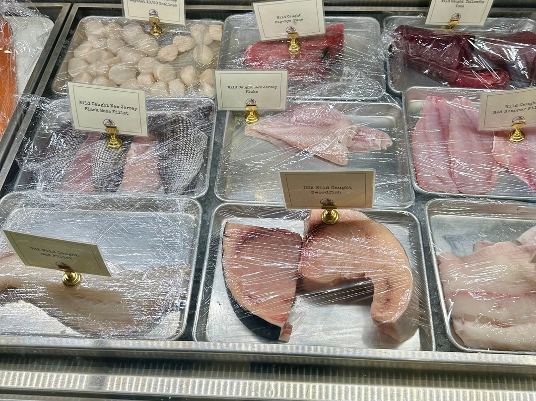 Anderson Market-雷德班克必去景点