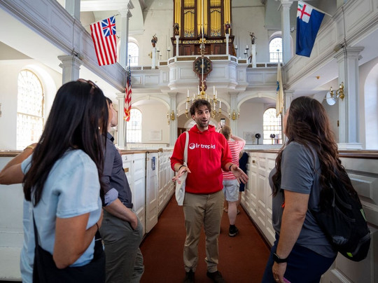 Intrepid Urban Adventures - Boston