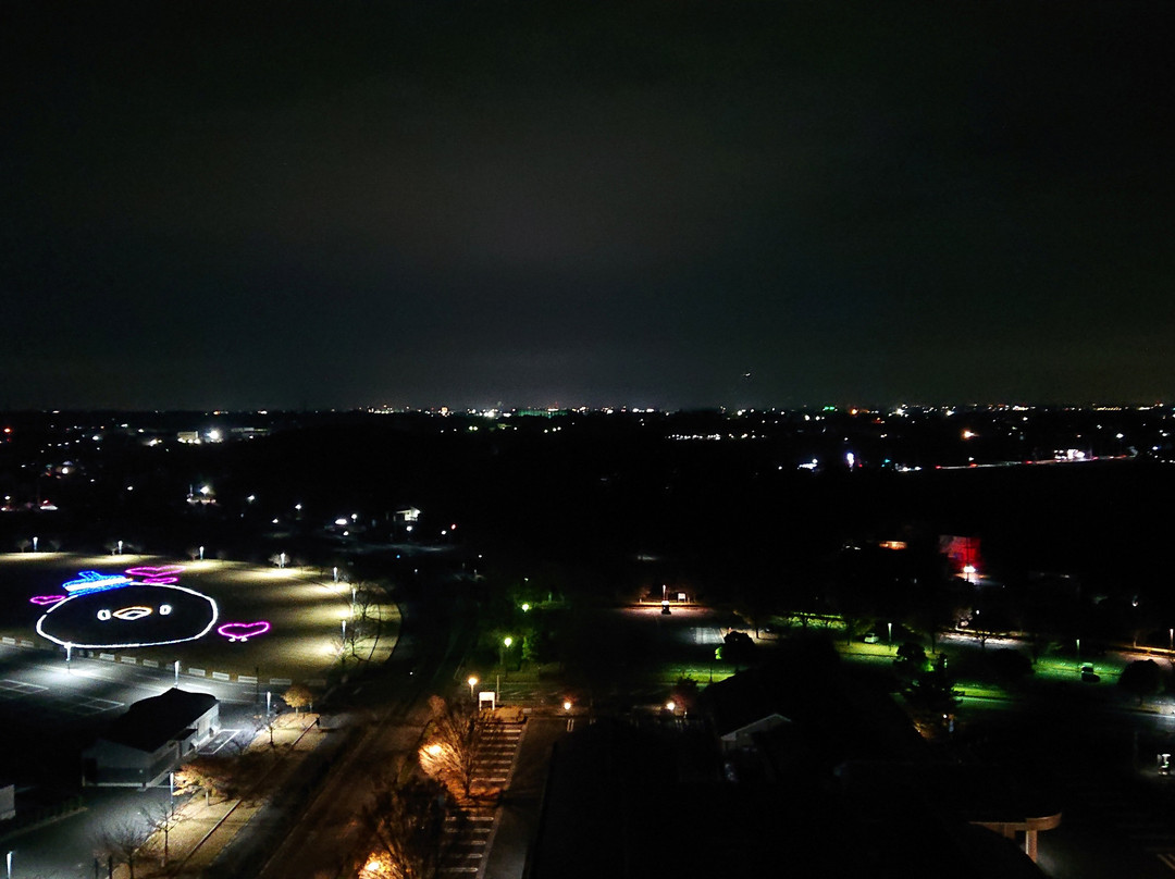 Ora Chuo Park-邑乐町必去景点