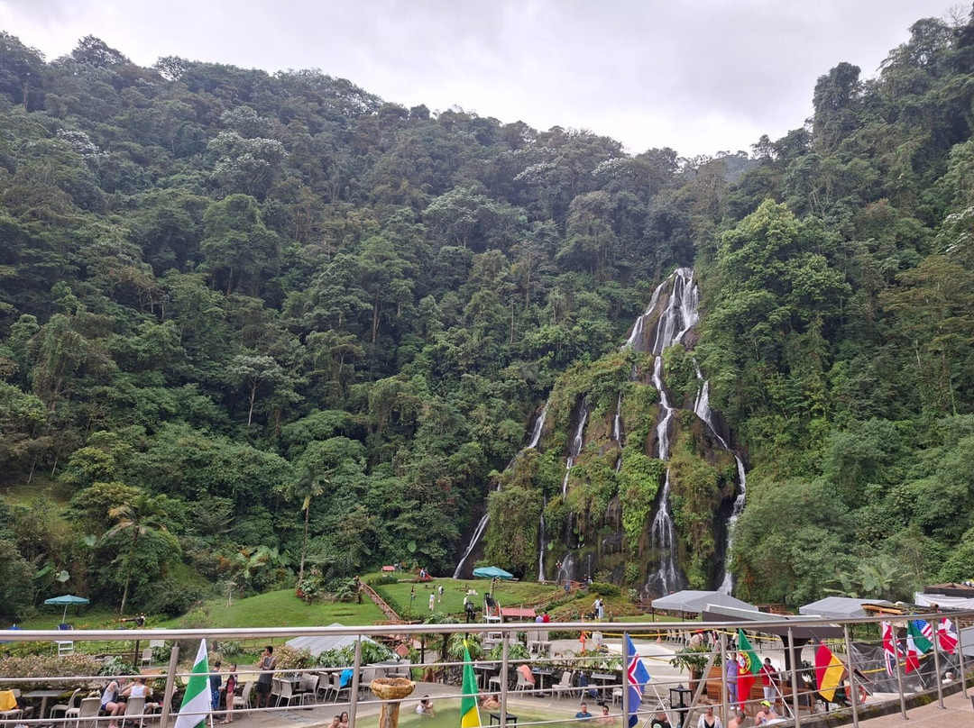 Termales Santa Rosa de Cabal - Balneario-Santa Rosa de Cabal必去景点