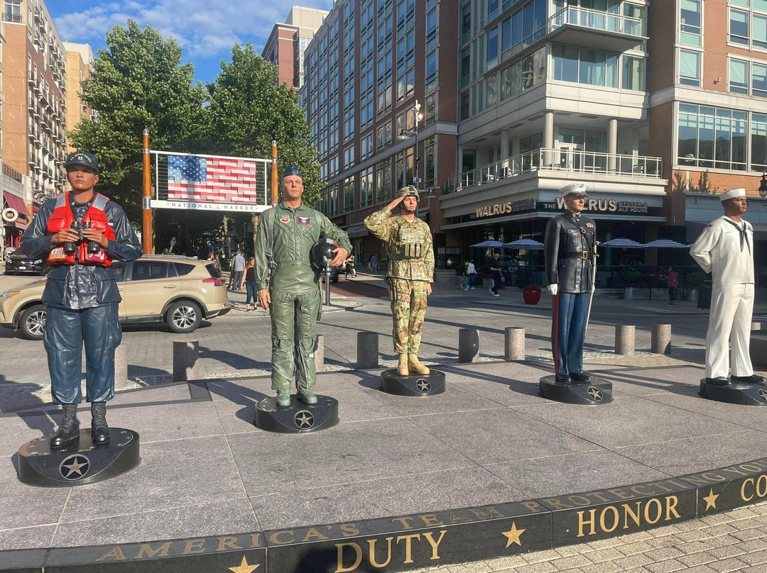National Harbor-国家港口必去景点