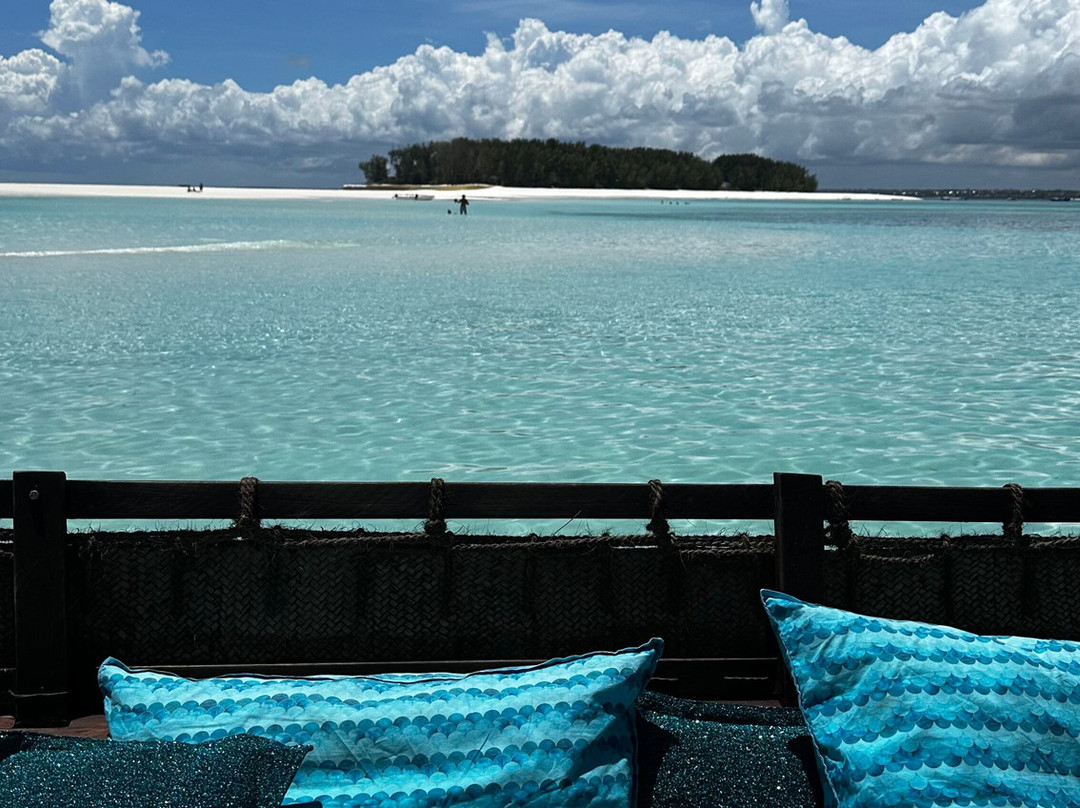 African Queen Dhow-Kendwa必去景点