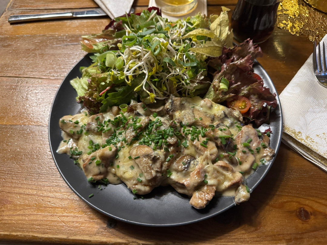 Funkenhöfchen Gewölberestaurant