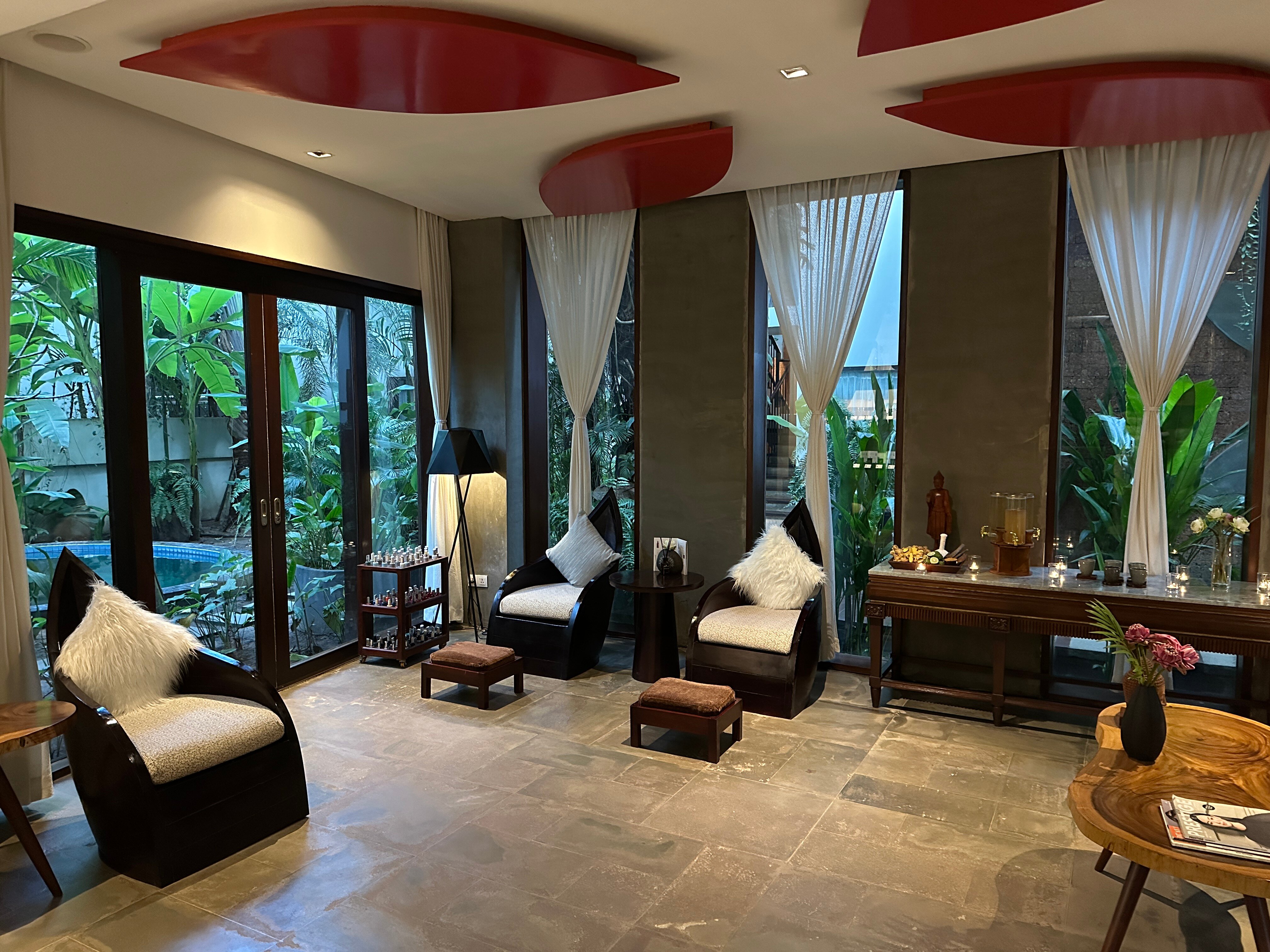 Jaya House River Park Hotel-浴室