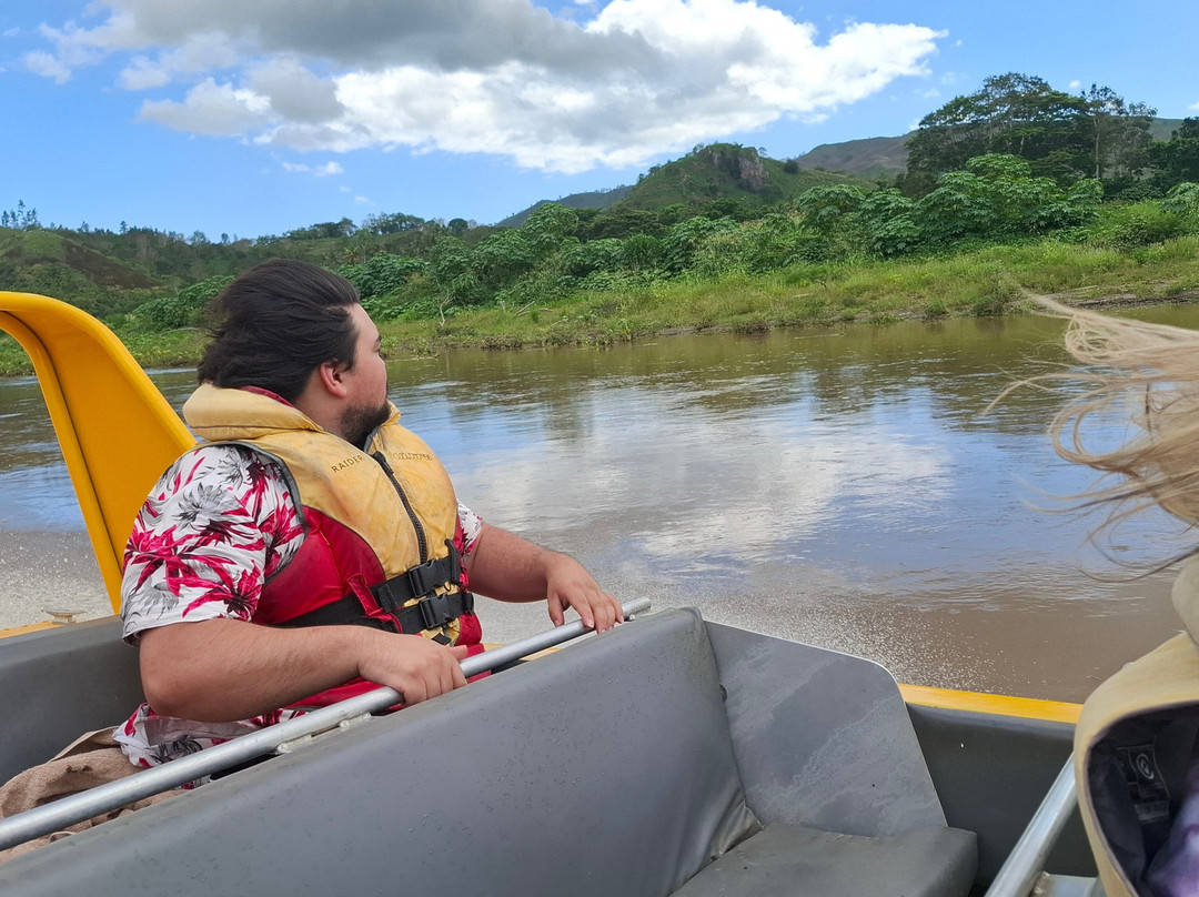 Sigatoka River Safari-辛加东卡必去景点