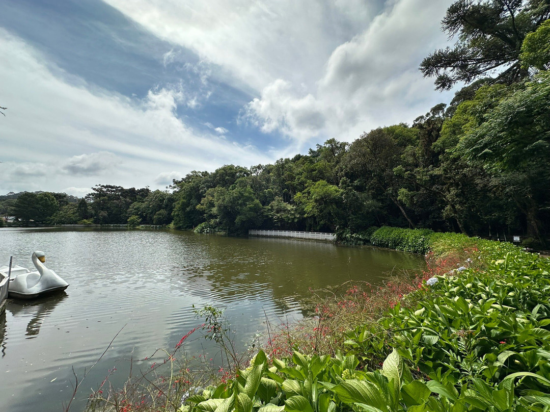 Parque Aldeia do Imigrante-Nova Petropolis必去景点