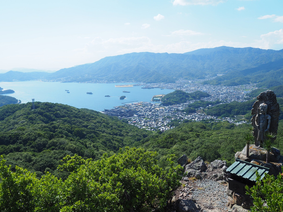 Goishizan-小豆岛町必去景点
