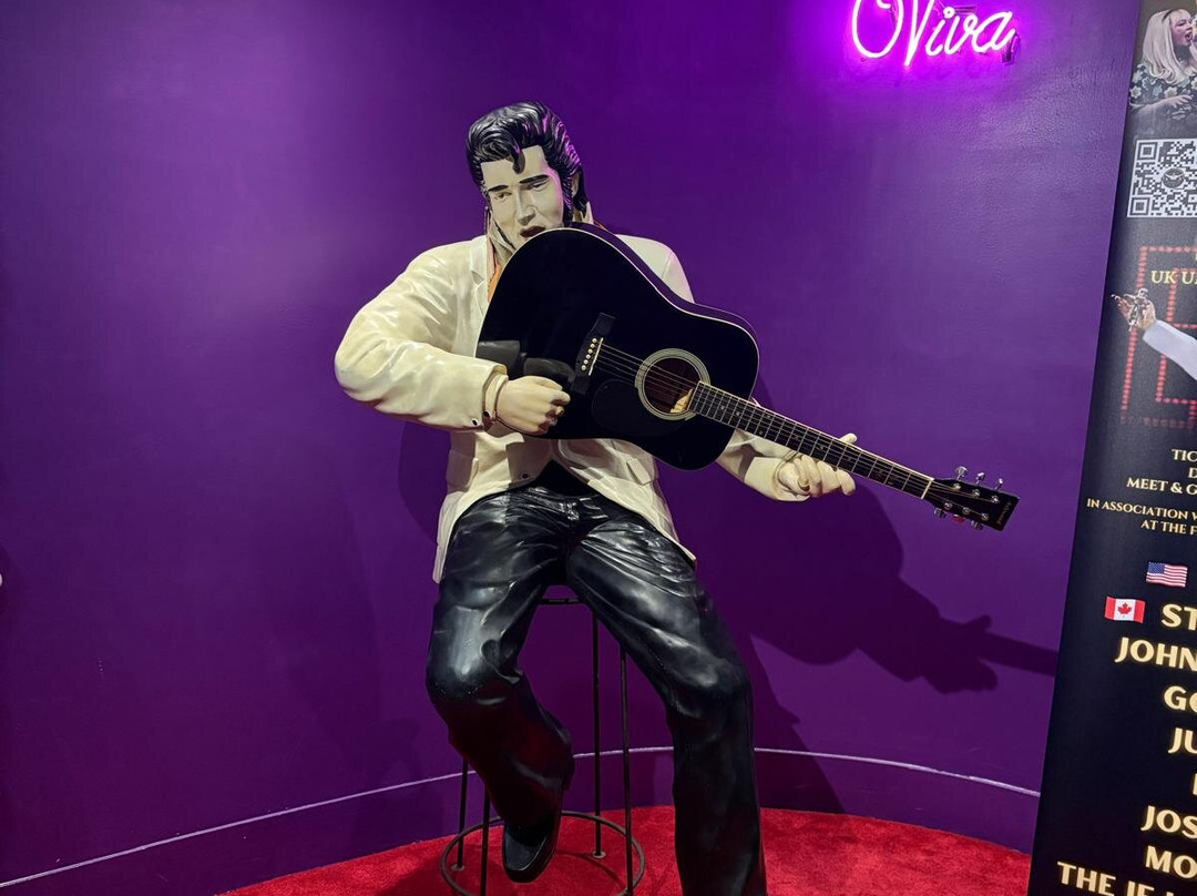 Viva!-黑潭必去景点