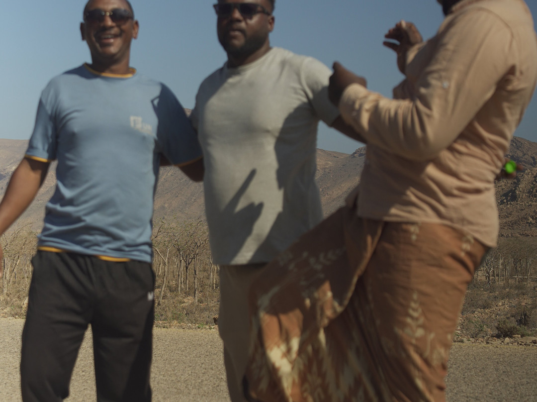 Wild Spirit Socotra-Hadiboh必去景点