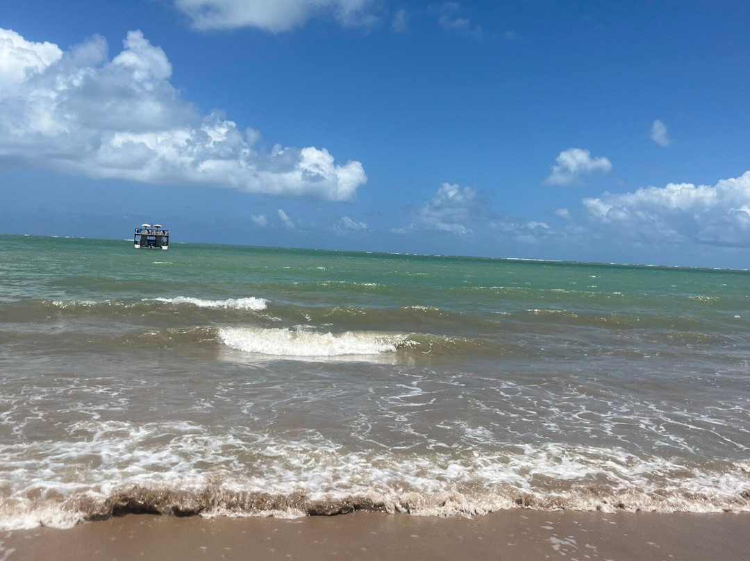Praia da Ponta de Campina-Cabedelo必去景点