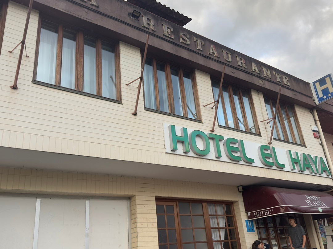 Restaurante El Haya