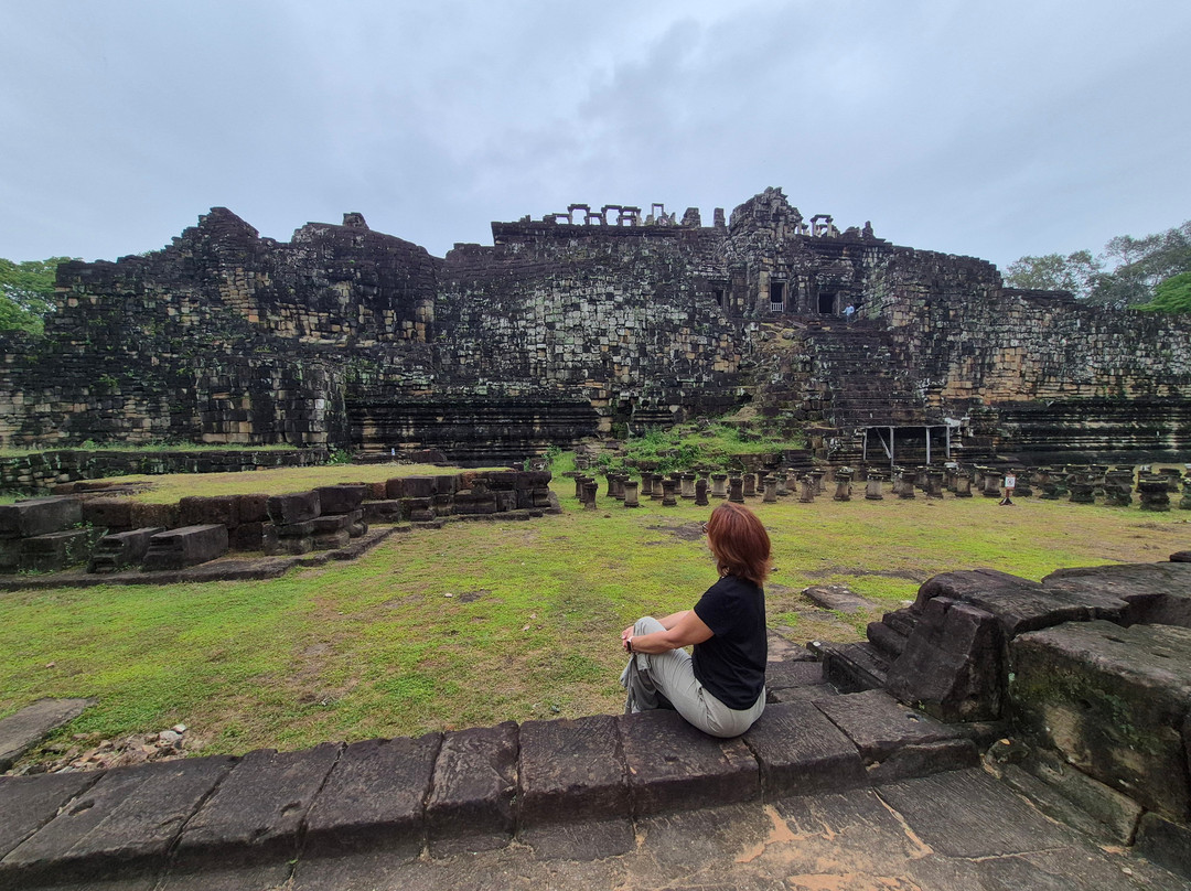 Angkor en Espanol-暹粒必去景点