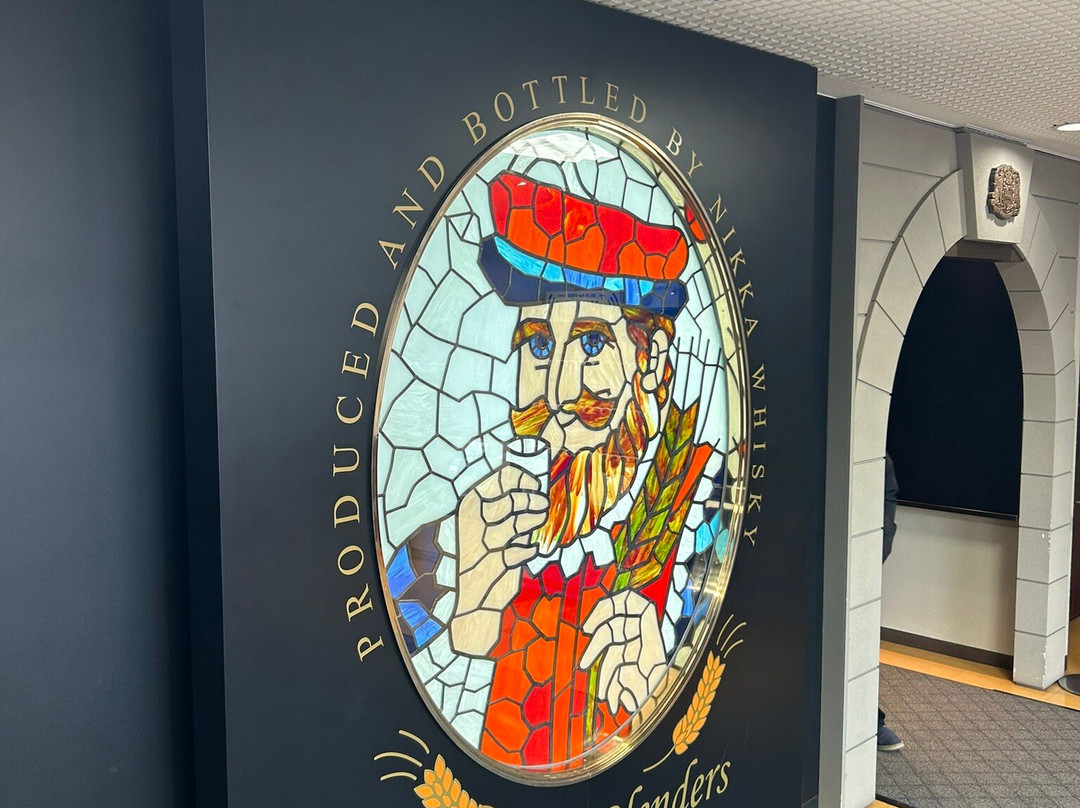 Nikka威士忌余市蒸馏所-余市町必去景点