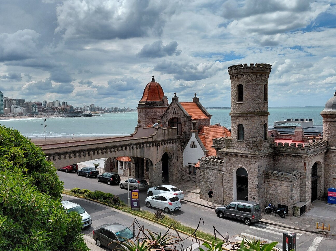 Torreon del Monje-马德普拉塔必去景点
