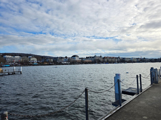 Trekking Switzerland-苏黎世必去景点
