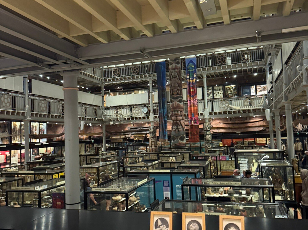 牛津大学自然历史博物馆-牛津必去景点