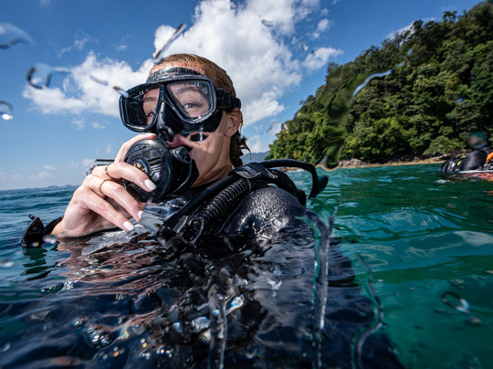Forra Diving - Day Tour-丽贝岛必去景点